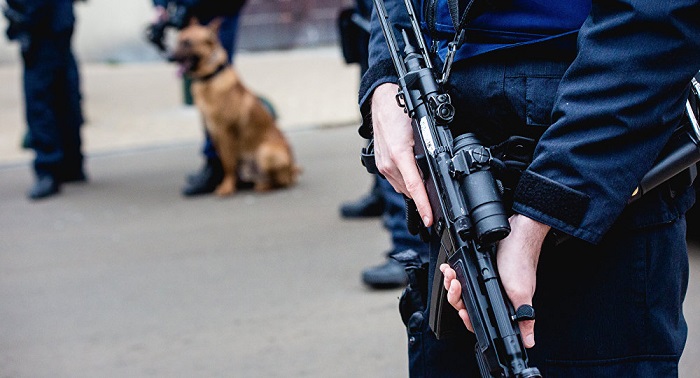 Le terrorisme guette l`Allemagne